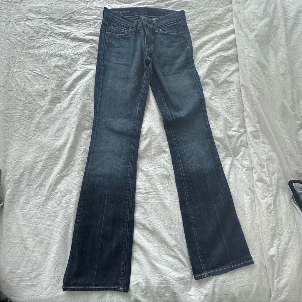 Vintage Citizens of Humanity Jeans